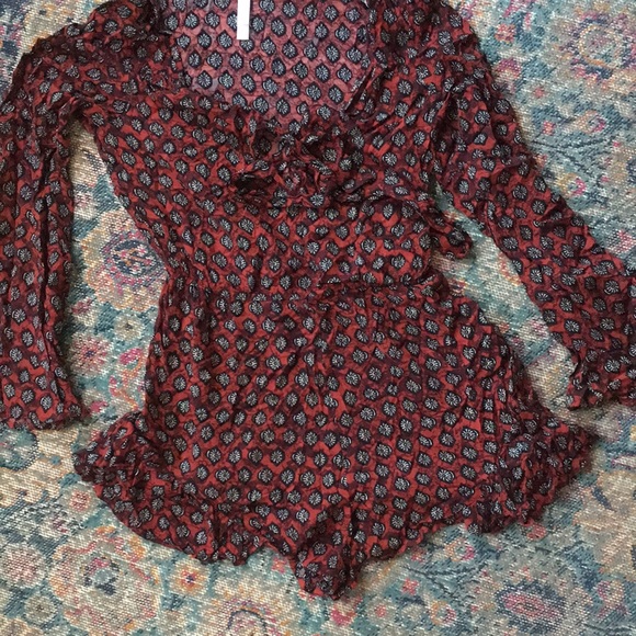 Boho Romper - Picture 6 of 11